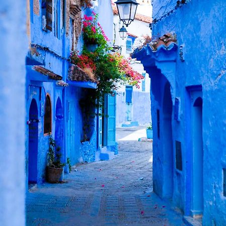 Casa Barhoun Villa Chefchaouen Exterior foto