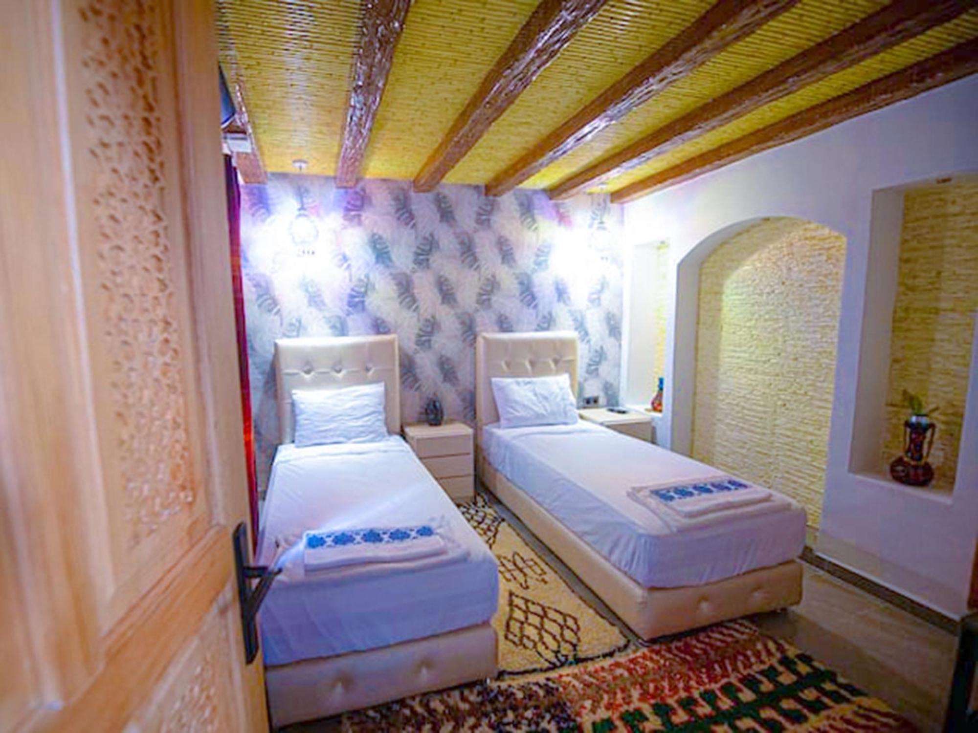 Casa Barhoun Villa Chefchaouen Exterior foto