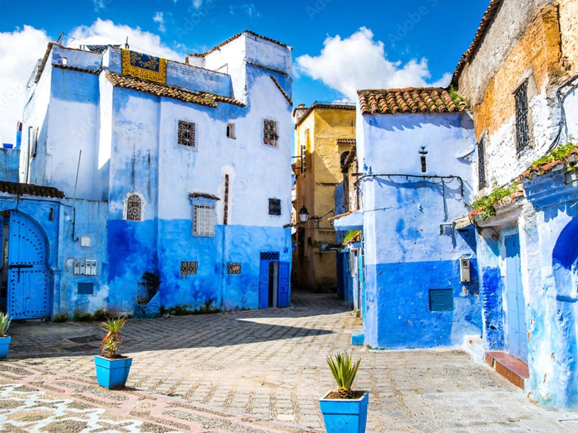 Casa Barhoun Villa Chefchaouen Exterior foto