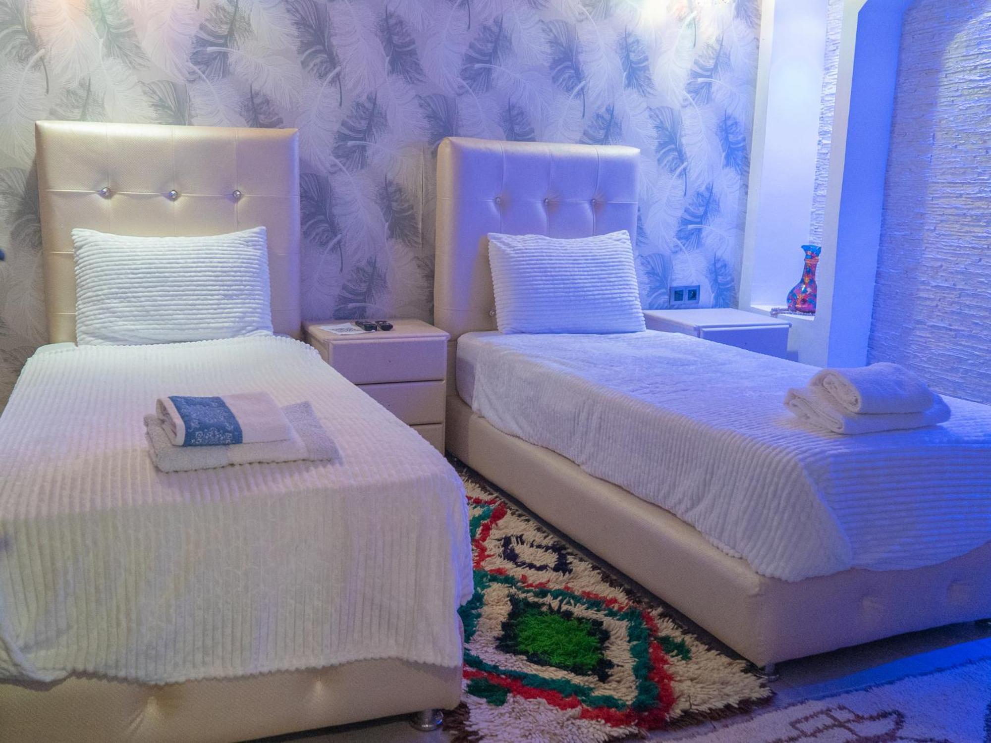 Casa Barhoun Villa Chefchaouen Exterior foto