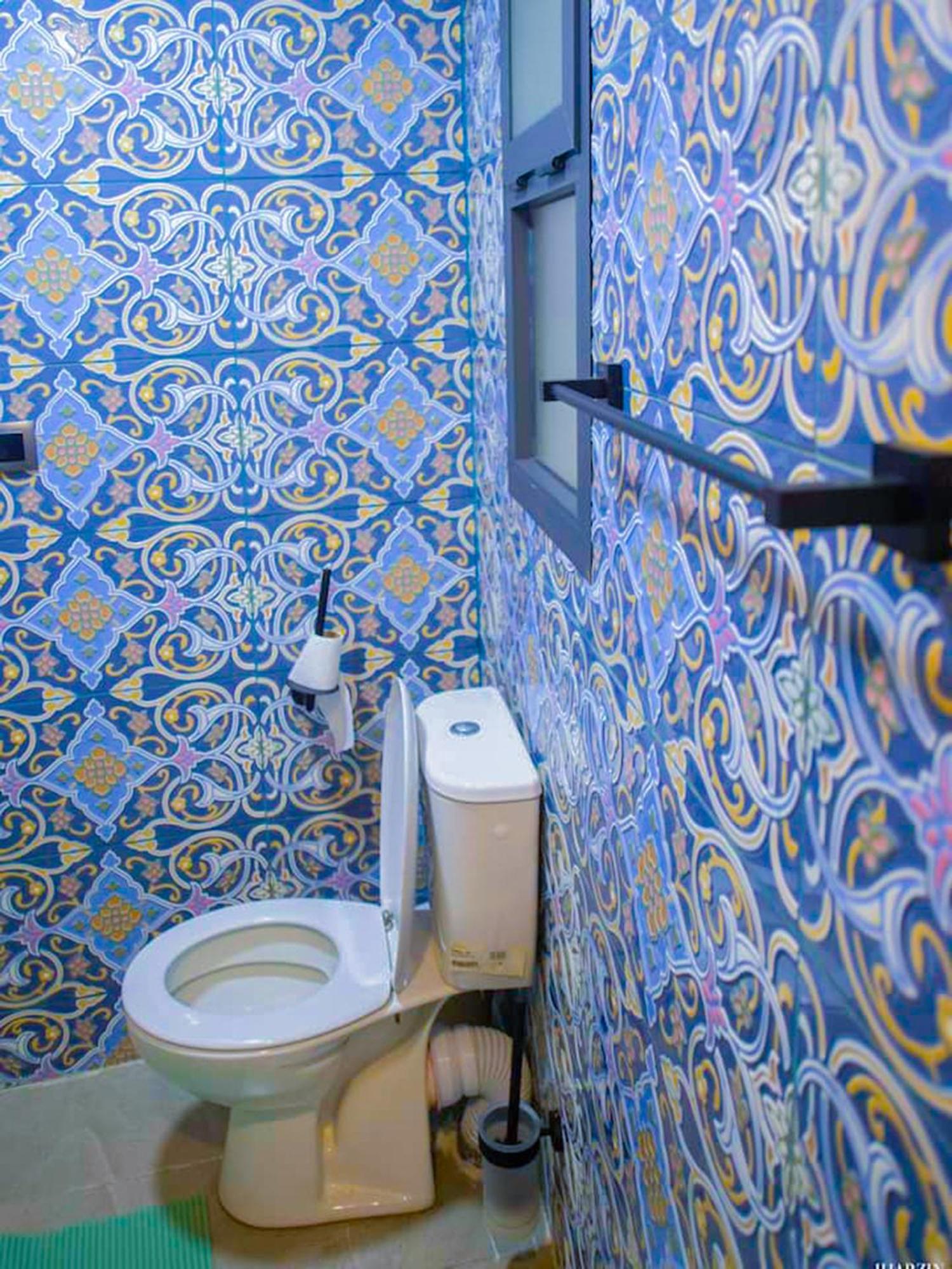 Casa Barhoun Villa Chefchaouen Exterior foto