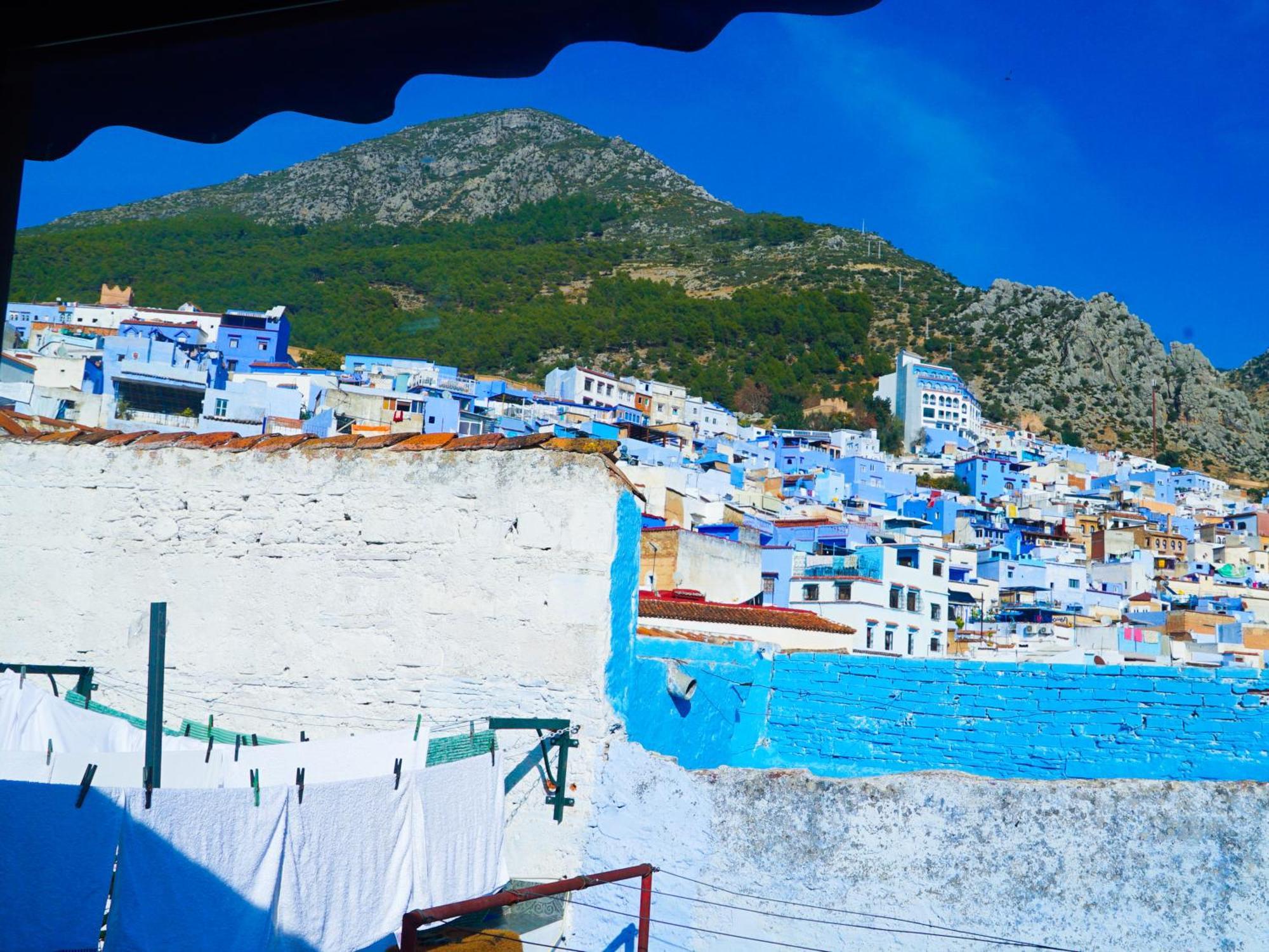 Casa Barhoun Villa Chefchaouen Exterior foto