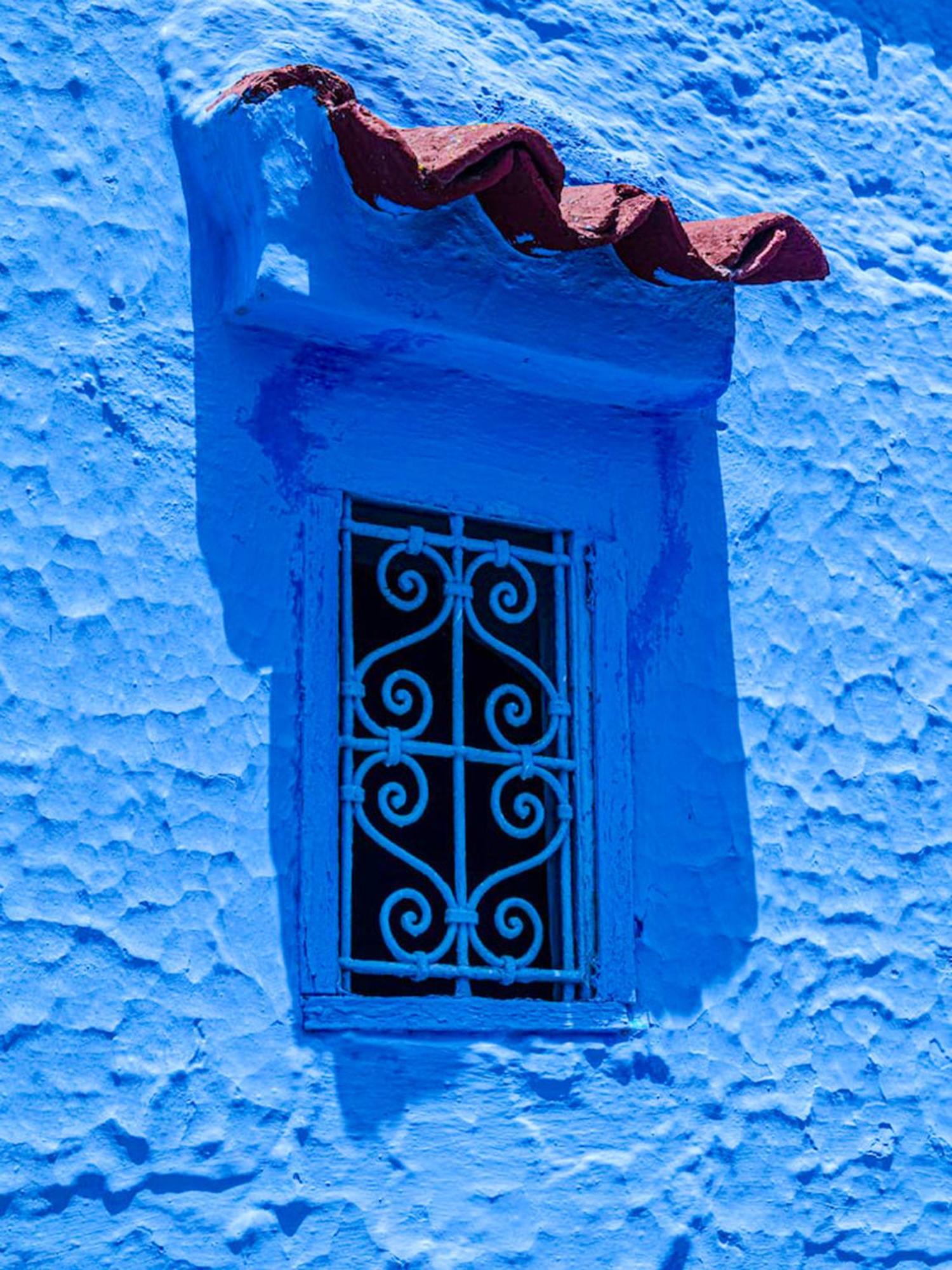 Casa Barhoun Villa Chefchaouen Exterior foto