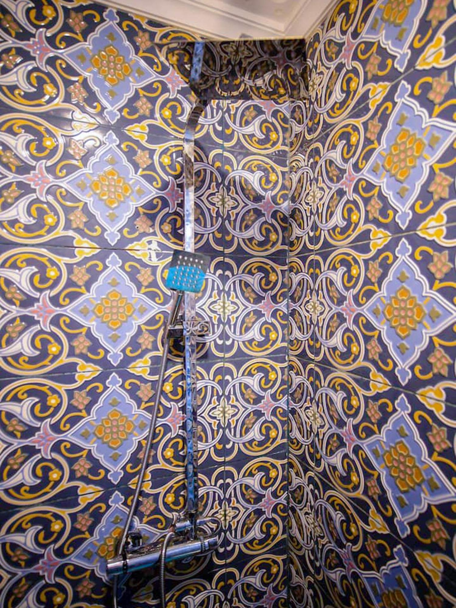 Casa Barhoun Villa Chefchaouen Exterior foto